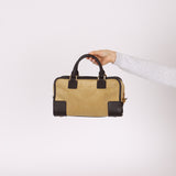 Loewe Suede Trimmed Amazona 28