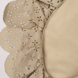 Dior 2007 Gypsy Ruffle Mini Hobo