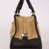 Loewe Suede Trimmed Amazona 28
