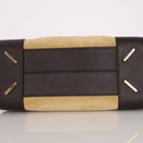 Loewe Suede Trimmed Amazona 28