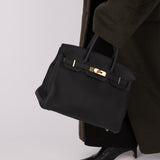 Hermès 2020 Noir Togo Birkin 30 GHW