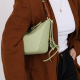 Loewe Rosemary Mini Hammock with Loewe Star Charms and Loewe Woven Strap