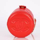 Chanel 2023 Lambskin Basket Crossbody