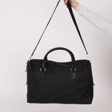 Gucci GG Nylon Large Carry On Duffle