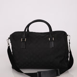 Gucci GG Nylon Large Carry On Duffle