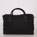 Gucci GG Nylon Large Carry On Duffle