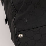 Gucci GG Nylon Large Carry On Duffle