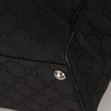 Gucci GG Nylon Large Carry On Duffle