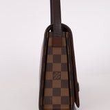 Louis Vuitton Damier Ebene Tribeca Shoulder Bag