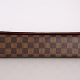 Louis Vuitton Damier Ebene Tribeca Shoulder Bag