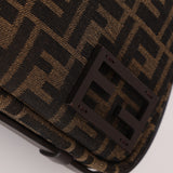 Fendi Zucca Simply Mini Shoulder Bag