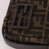 Fendi Zucca Simply Mini Shoulder Bag