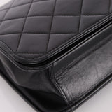 Chanel 2000 Lambskin Turnlock Medium Full Flap