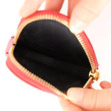 Loewe Anagram Heart Coin Pouch