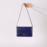 Hermès 1988 Box Sac Annie GHW