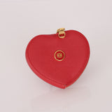 Loewe Anagram Heart Coin Pouch