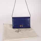 Hermès 1988 Box Sac Annie GHW