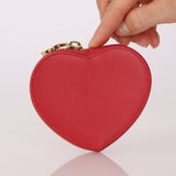 Loewe Anagram Heart Coin Pouch