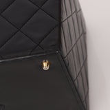 Ultra-Rare Chanel 1992 Lambskin Beauty Train Trunk Vanity Case 24K GP