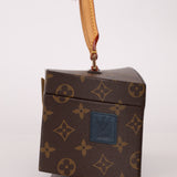 Limited Edition Louis Vuitton x Frank Gehry Monogram Twisted Box with Strap