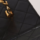 Ultra-Rare Chanel 1992 Lambskin Beauty Train Trunk Vanity Case 24K GP