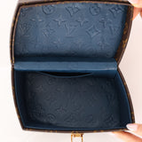 Limited Edition Louis Vuitton x Frank Gehry Monogram Twisted Box with Strap