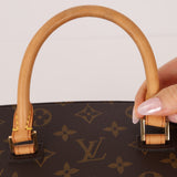 Limited Edition Louis Vuitton x Frank Gehry Monogram Twisted Box with Strap