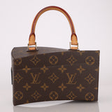 Limited Edition Louis Vuitton x Frank Gehry Monogram Twisted Box with Strap & Mirror