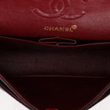 Chanel 1994 Lambskin Small Double Flap