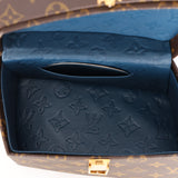 Limited Edition Louis Vuitton x Frank Gehry Monogram Twisted Box with Strap & Mirror