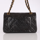 Chanel 1994 Lambskin Small Double Flap