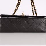 Chanel 1994 Lambskin Small Double Flap