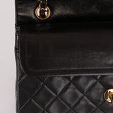 Chanel 1994 Lambskin Small Double Flap