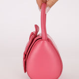Rare Vintage Loewe Nappa Goya Flower Mini Bag