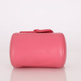 Rare Vintage Loewe Nappa Goya Flower Mini Bag