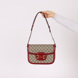 Gucci 1955 Medium Horsebit Shoulder Bag