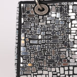Limited Edition Dior 2018 Mosaic of Mirror Medium Lady