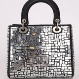 Limited Edition Dior 2018 Mosaic of Mirror Medium Lady