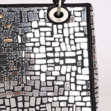 Limited Edition Dior 2018 Mosaic of Mirror Medium Lady