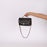 Chanel 1994 Lambskin Small Diana