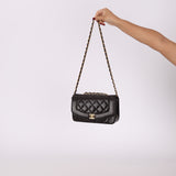 Chanel 1994 Lambskin Small Diana