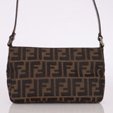 Fendi Zucca Shoulder Bag