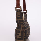 Fendi Zucca Shoulder Bag