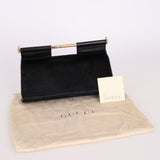 Rare Gucci Pony Hair Flap Shoulder Bag