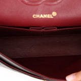 Chanel 1994 Lambskin Medium Double Flap