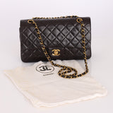 Chanel 1994 Lambskin Medium Double Flap