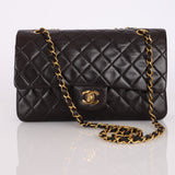 Chanel 1994 Lambskin Medium Double Flap