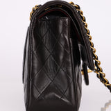 Chanel 1994 Lambskin Medium Double Flap