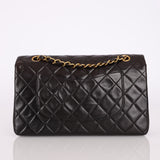 Chanel 1994 Lambskin Medium Double Flap