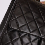 Chanel 1994 Lambskin Medium Double Flap